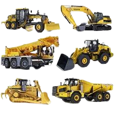 Construction Vehicle & Machine